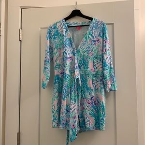 Lilly Pulitzer Karlie Romper